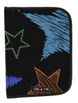 Tris & Ton Portadocumentos Estrella Colors